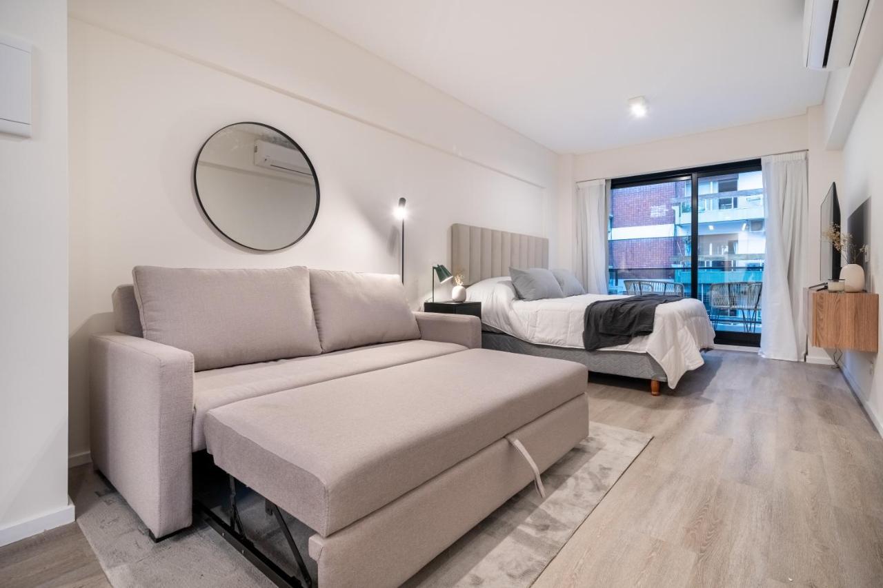La Vie Suite Canitas Buenos Aires Eksteriør billede