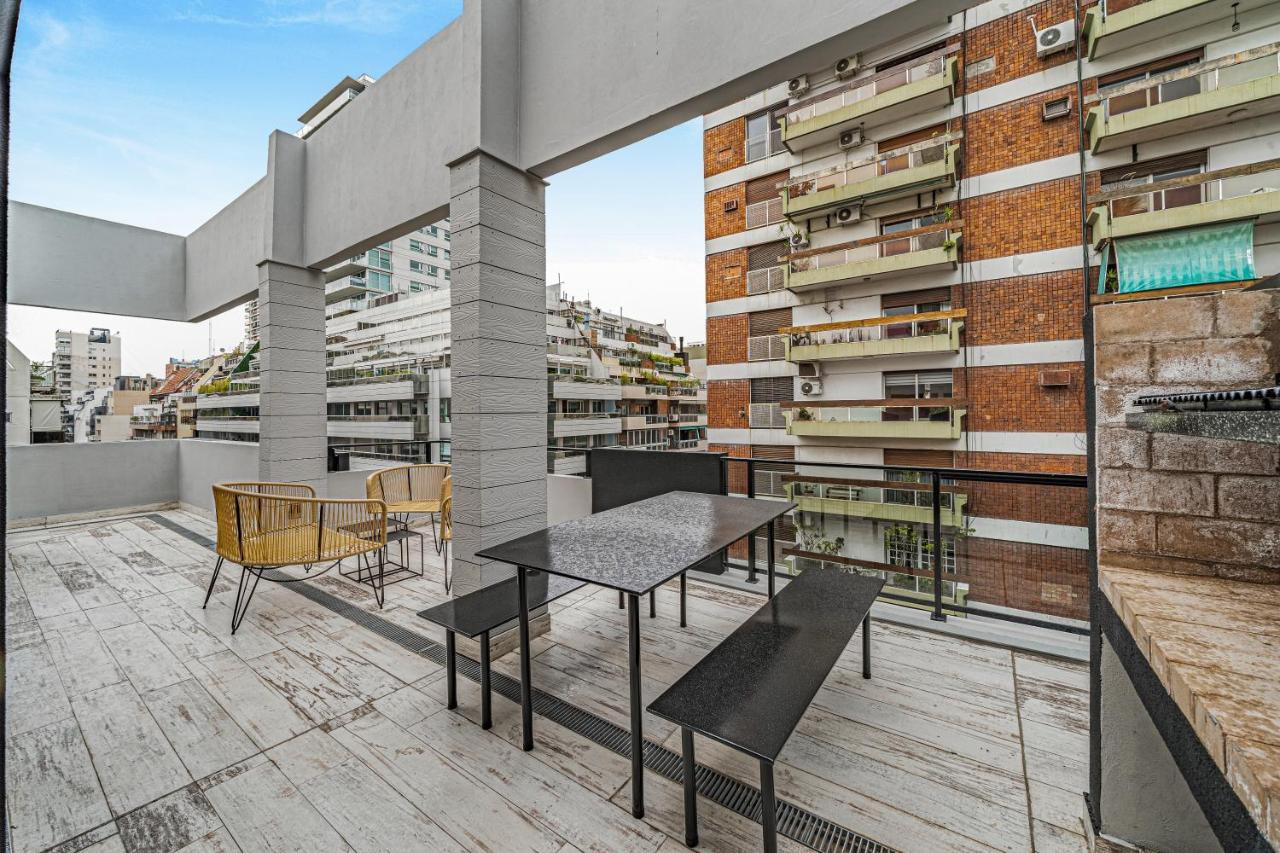La Vie Suite Canitas Buenos Aires Eksteriør billede