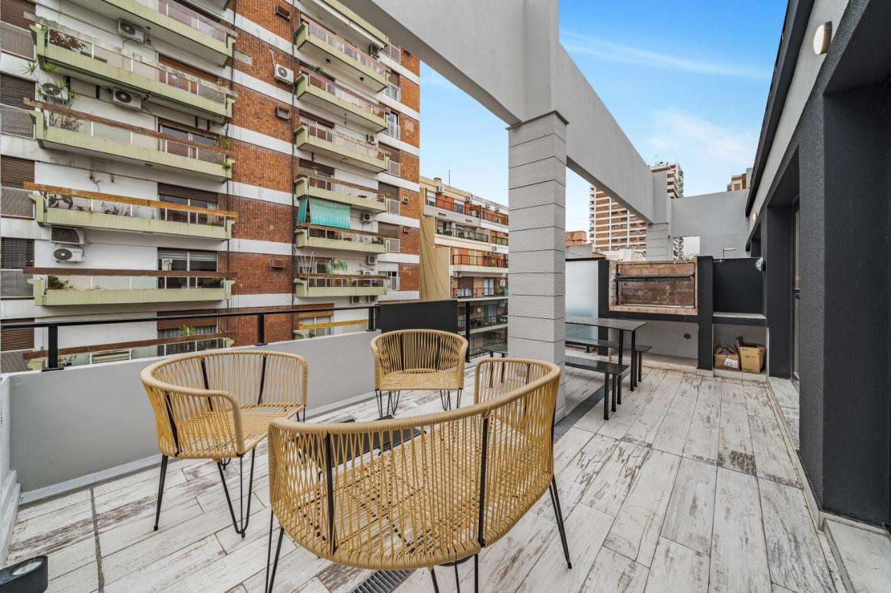 La Vie Suite Canitas Buenos Aires Eksteriør billede