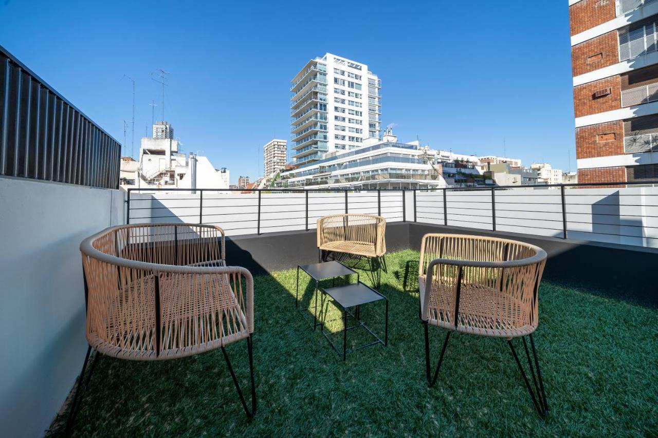 La Vie Suite Canitas Buenos Aires Eksteriør billede