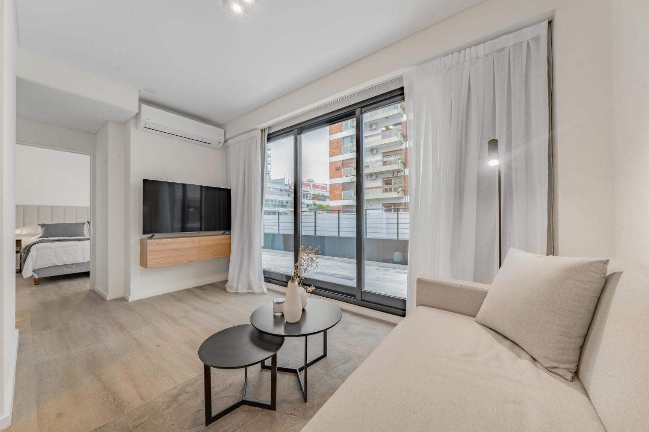 La Vie Suite Canitas Buenos Aires Eksteriør billede