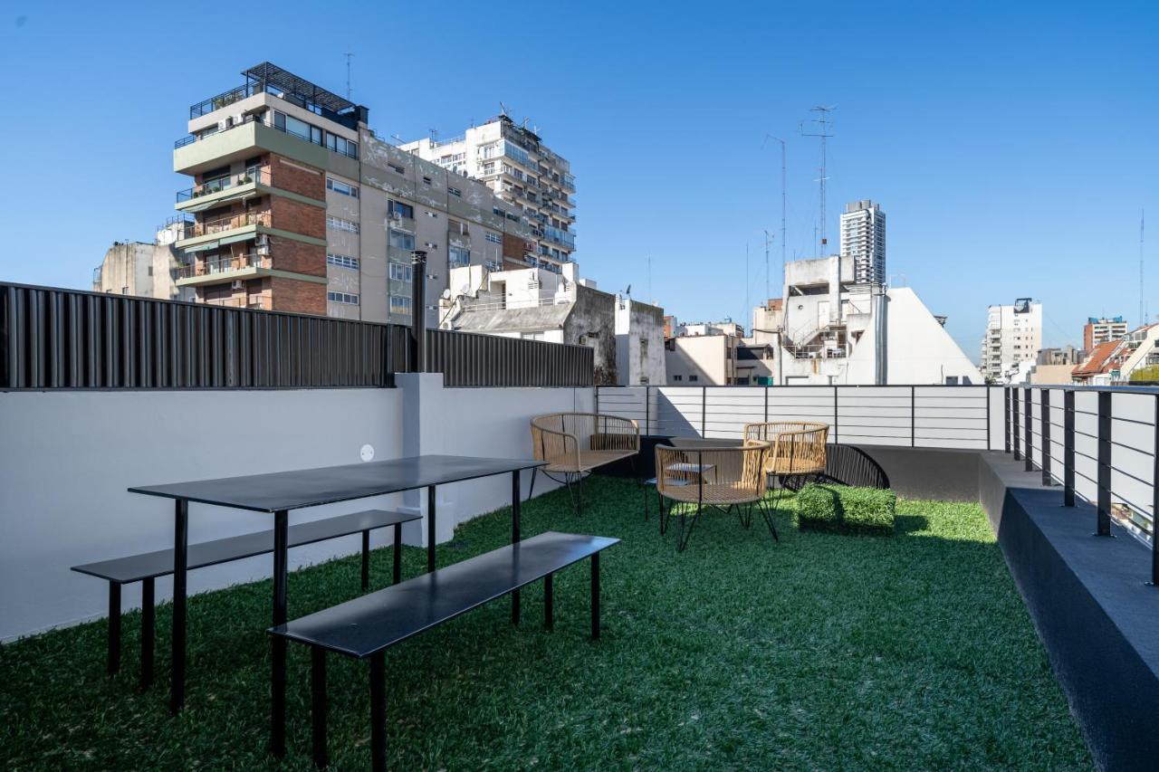 La Vie Suite Canitas Buenos Aires Eksteriør billede