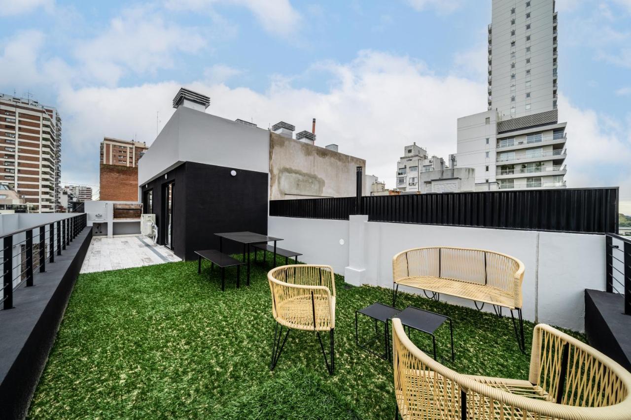La Vie Suite Canitas Buenos Aires Eksteriør billede