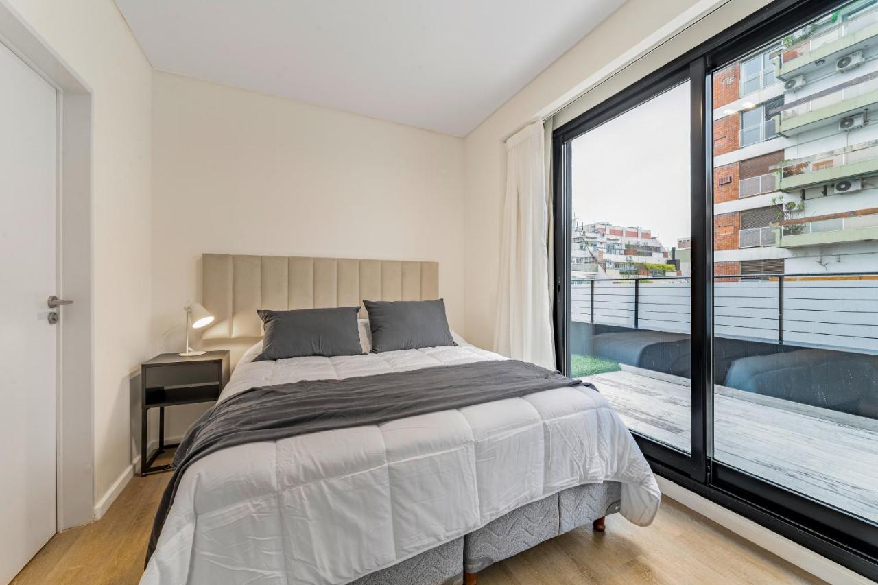 La Vie Suite Canitas Buenos Aires Eksteriør billede