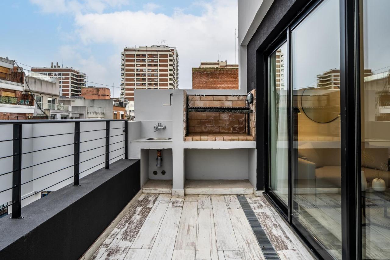La Vie Suite Canitas Buenos Aires Eksteriør billede