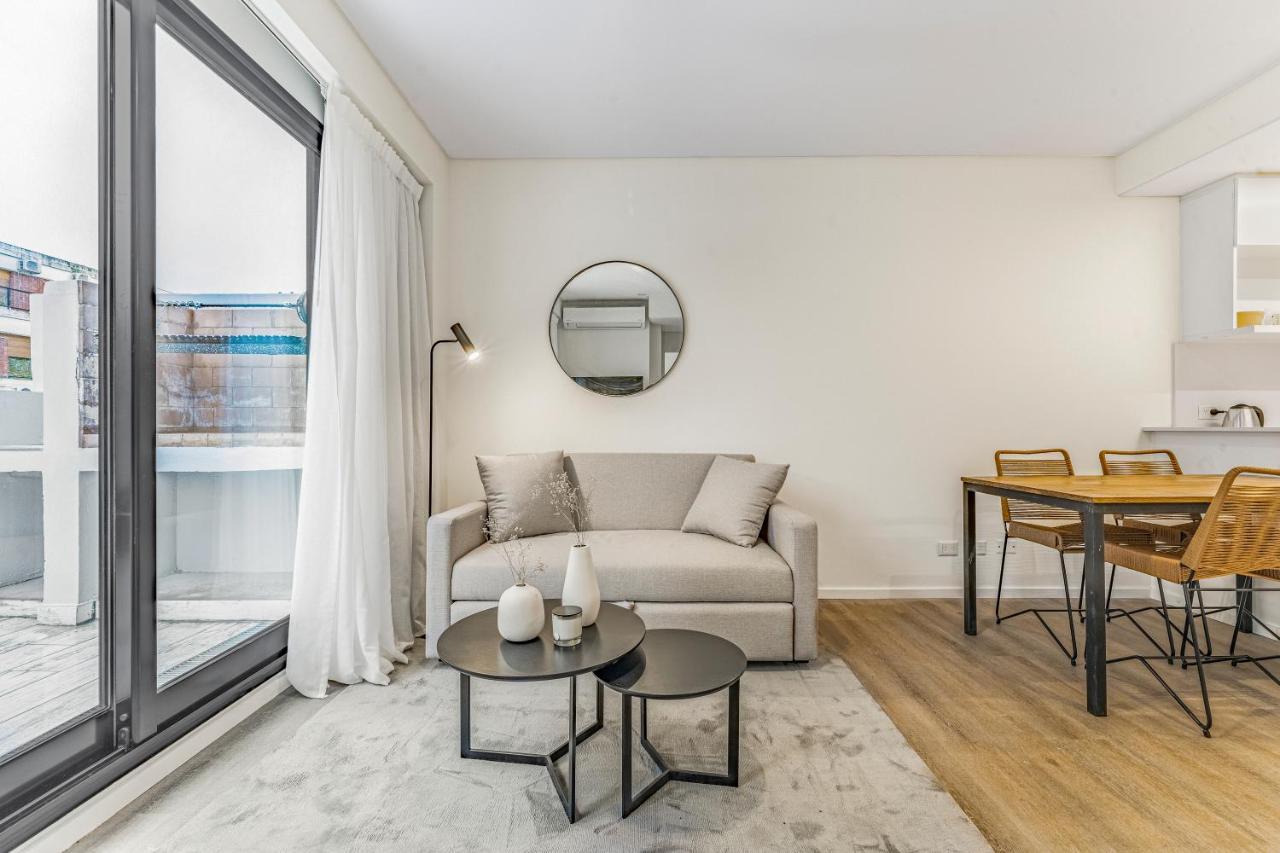 La Vie Suite Canitas Buenos Aires Eksteriør billede