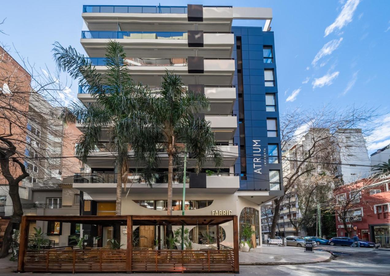 La Vie Suite Canitas Buenos Aires Eksteriør billede