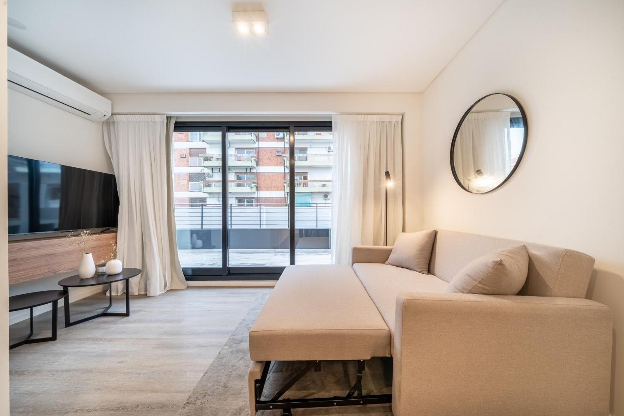 La Vie Suite Canitas Buenos Aires Eksteriør billede